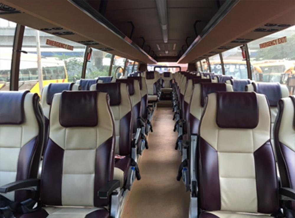40 Seater Bus Solapur